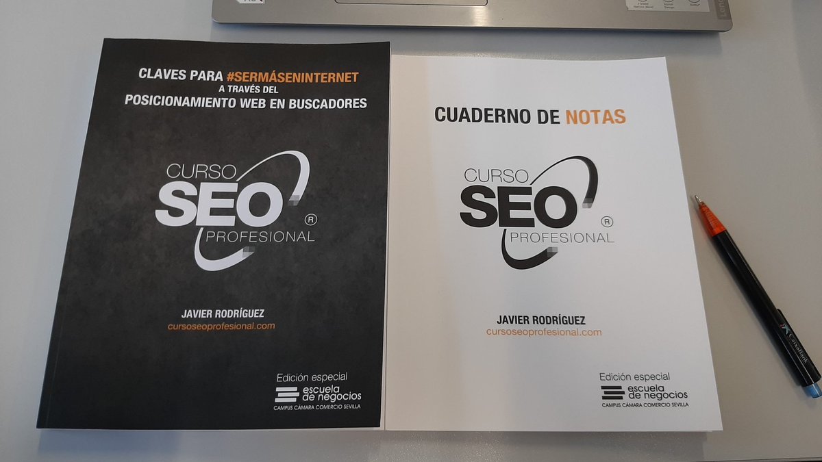 MariaLuque23's tweet photo. Los @ProtagonistasC ya tenemos nuestros libros del @_seoprofesional de @javisevilla 👏👏 https://t.co/ahNe9FZAmG