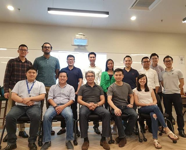 spinzer's tweet photo. I’ve been involved with my @imperialcollege Alumni Association of Malaysia (#ICAAM) even before I graduated. People told me it’s a waste of time, some said too many old people - can’t do what you want, but I proved them wrong. Many (like many) years late… https://t.co/hCtszDu9Ww https://t.co/XkR6v664bk