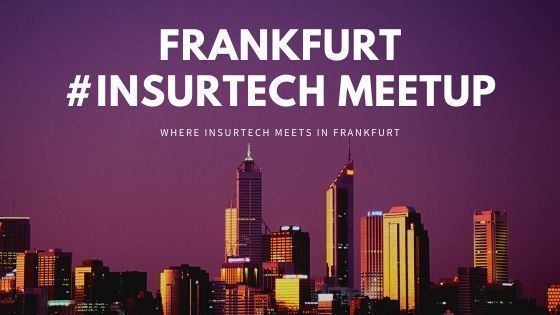 insurtechtalk's tweet photo. Join Frankfurt #InsurTech Meetup and stay updated on the next events; https://t.co/mDcHzoOOHf #xtwce #insurance #InsurTech CC @alvinfoo @InsaneTech_ @maxjcm @JBarbosaPR @Julez_Norton @CaseyCRL @nigelwalsh @TunstallAsc @Rahul_J_Mathur @thisismattj @LutzKiesewetter @NIB_2015 https://t.co/ft6pCCfV1G