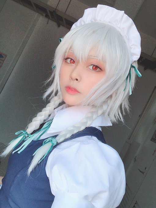 Twitterのコスプレ画像71