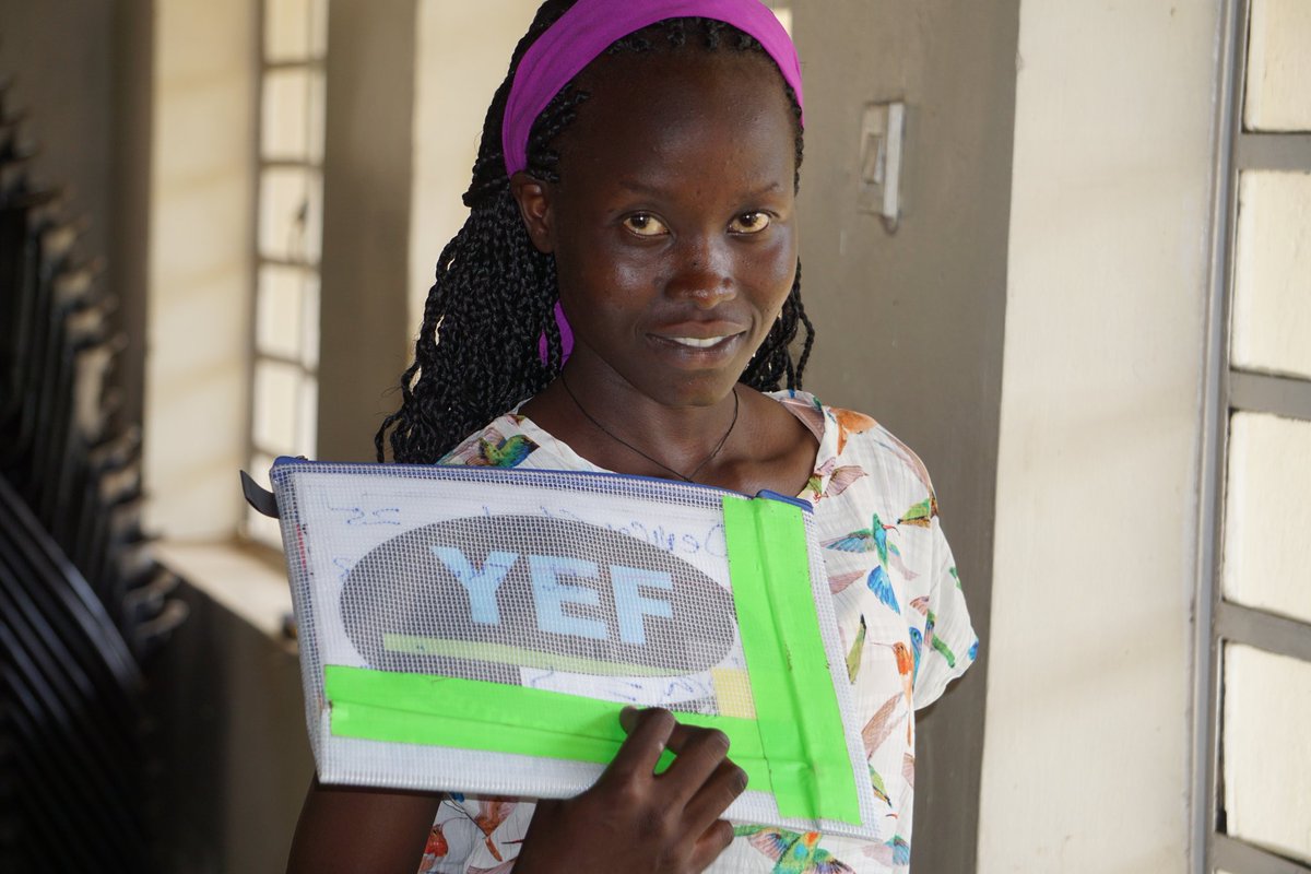 To world is not all about passing exams or passing test. It all about creativity. #ASKotec training will impact our dear student aspect of creativity and #DIY 
#YEF #Defyhatenow #ASKnet <a href="/WeAreYEF/">Youth Empowerment Foundation</a> <a href="/southsudan_igf/">South Sudan Internet Governance Forum</a> <a href="/OSEGermany/">OSE Germany</a> <a href="/BMZ_Bund/">Bundesentwicklungsministerium</a>