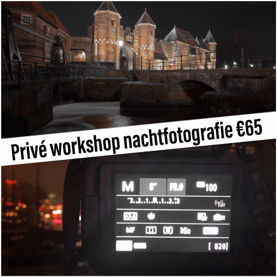 Privé #workshop #nachtfotografie #Amerfoort. Meer info of afspraak maken info@keigoedfotografie.nl