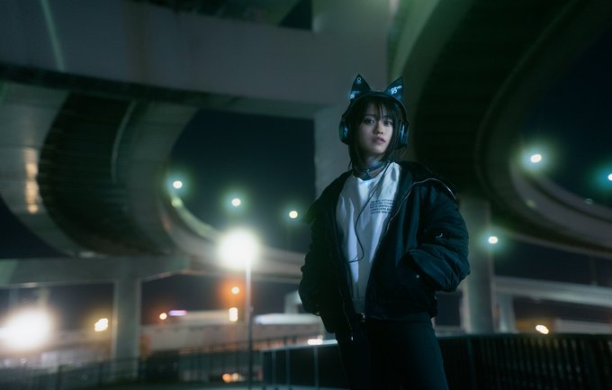 Twitterのコスプレ画像12