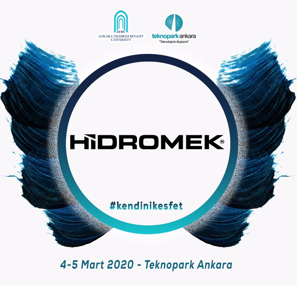 aybukariyerr's tweet photo. -Hidromek-
-İntergen-
-Havelsan-
-Metropol- 
AYBÜ 6. Kariyer Günleri'nde bizimle! #kendinikesfet #üniversitemaybü @profdriaydinli @YBUTurkey @TeknoparkAnkara @havelsan @hidromek https://t.co/rZg8V5nbjI