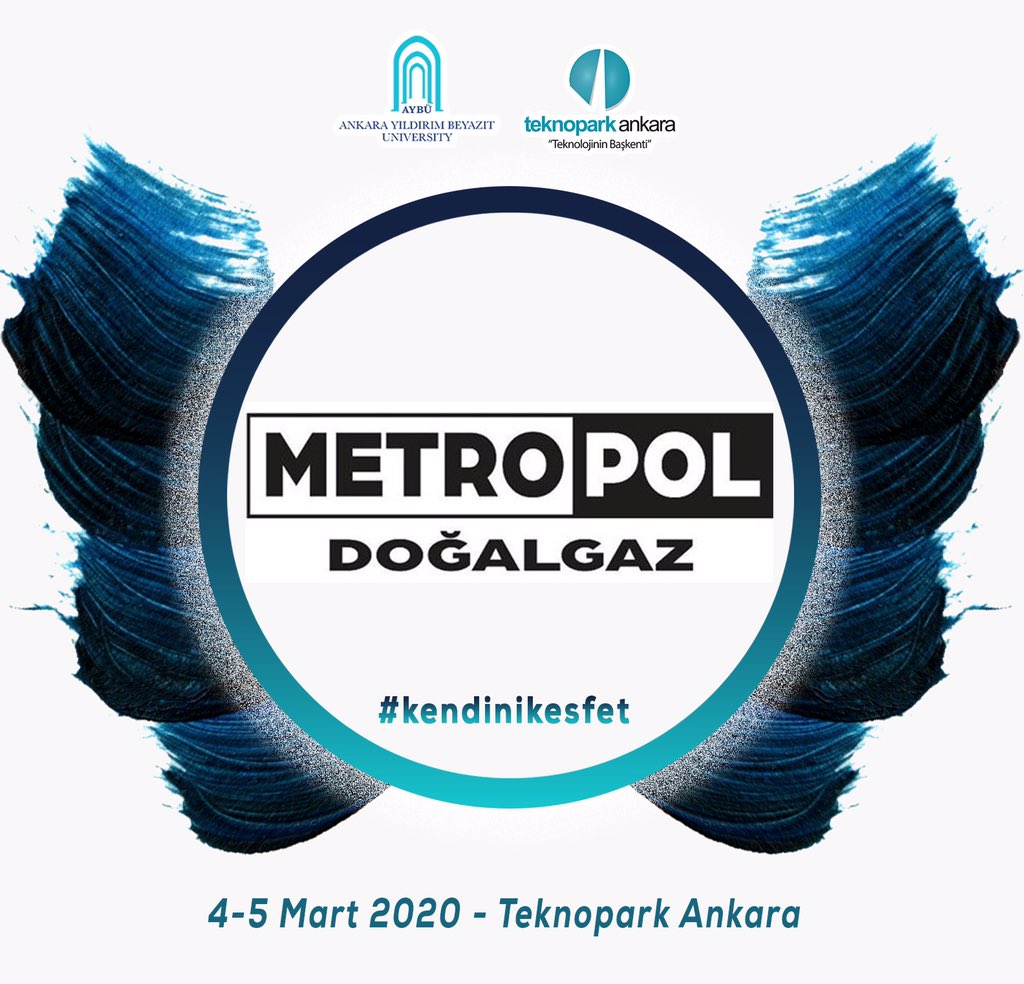 aybukariyerr's tweet photo. -Hidromek-
-İntergen-
-Havelsan-
-Metropol- 
AYBÜ 6. Kariyer Günleri'nde bizimle! #kendinikesfet #üniversitemaybü @profdriaydinli @YBUTurkey @TeknoparkAnkara @havelsan @hidromek https://t.co/rZg8V5nbjI