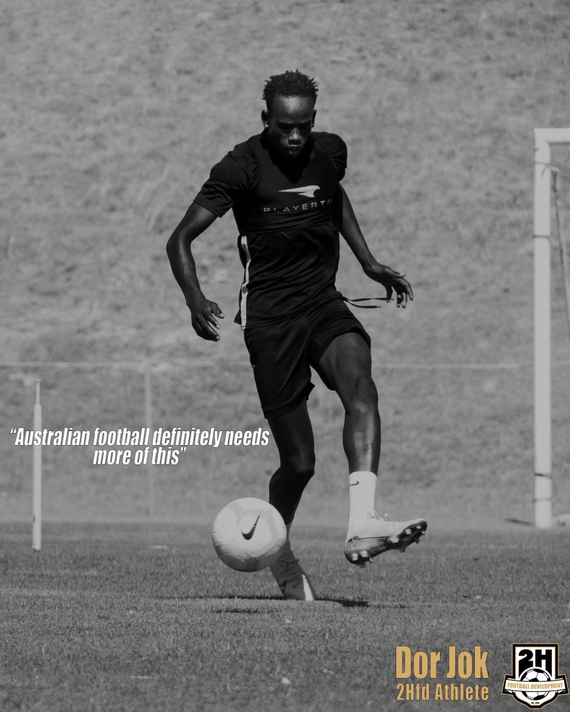 team2Hfd's tweet photo. ATHLETE TESTIMONIAL @DorJok @ECUJoondalupSoc ⚽️📝

“Together we build success...” #2Hfd 

https://t.co/Dlxbbd7273 https://t.co/dM9EFjTCZ5