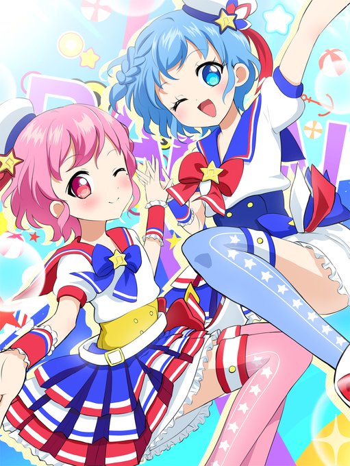 プリパライラストのtwitterイラスト検索結果