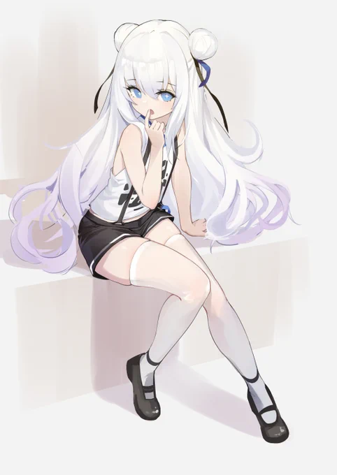 かわいい悪毒#アズールレーン 
