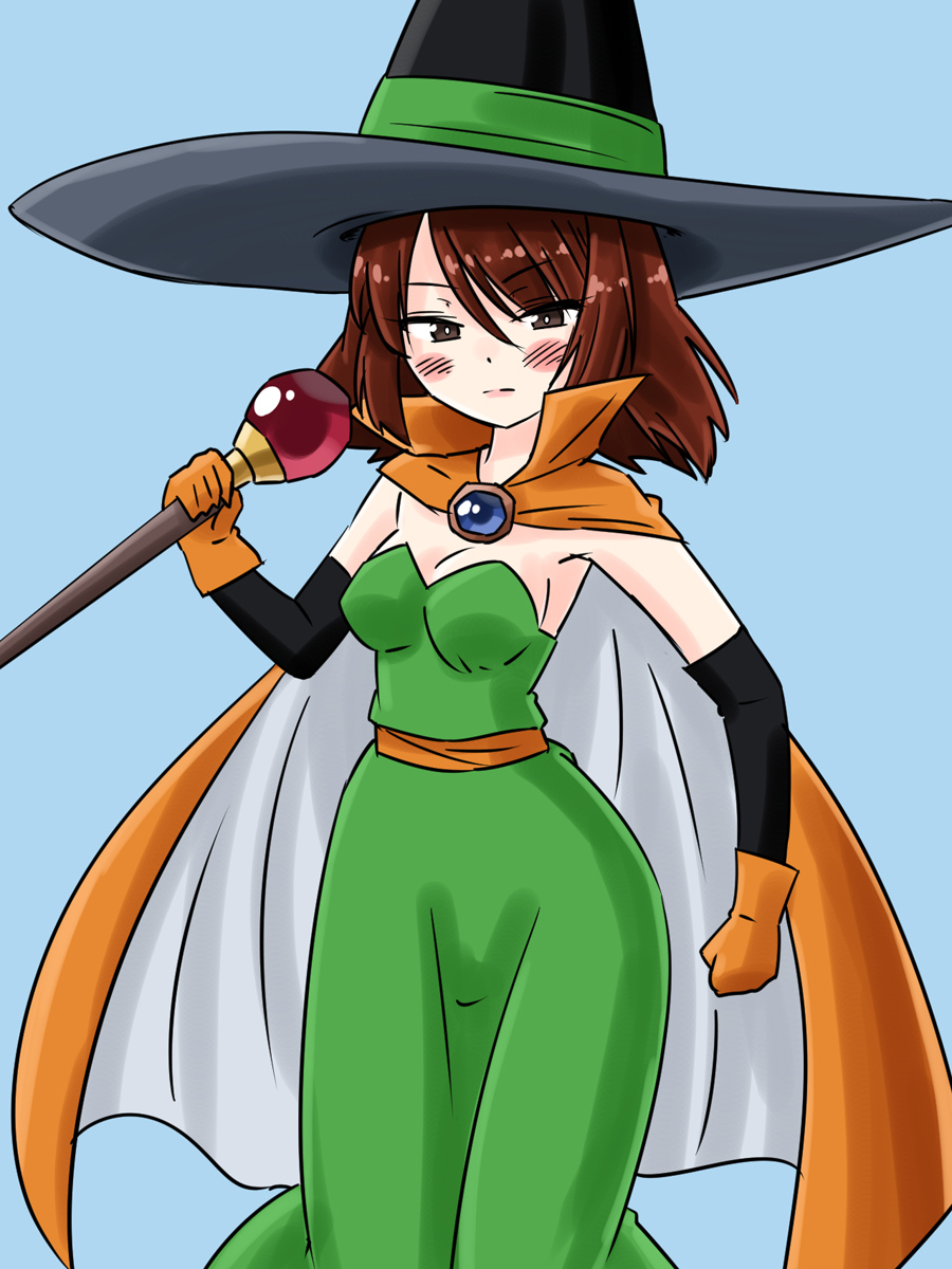 魔法使いちゃん Trsene V Twitter