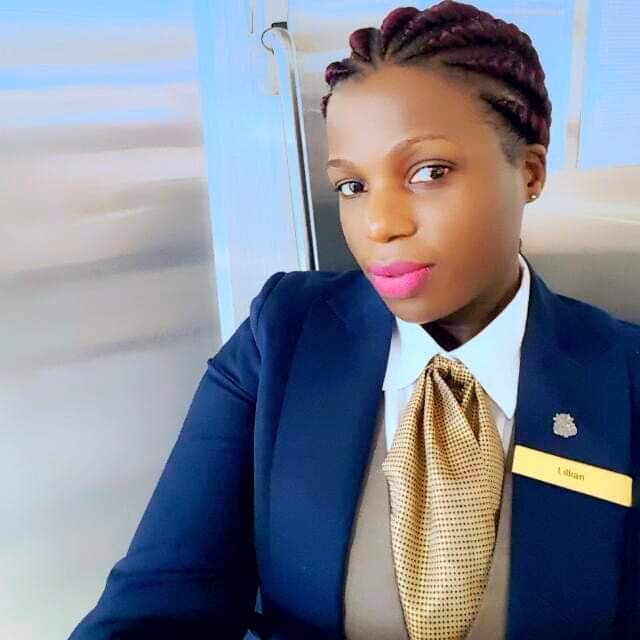 Nanadivo2's tweet photo. Happy birthday Lilian Wa Bobi longlive your such a young and brave woman to stand and oppose the dictator #peoplepowerourpower https://t.co/t52DfOkn1G