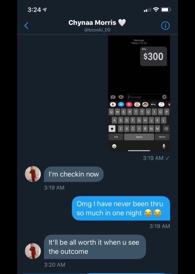 ScamAnnihilator's tweet photo. @Booski_00 #Booski_00 @Forexcom #ForexCom
#ForexScam #ForexScammer #ForexScams #Forex #Scammer #TwitterScam #TwitterFraud #Scam #Scams #Scamming #Fraud #MoneyFlippingSchemes #MoneyFlipping #MoneyFlipper https://t.co/ZLY3CyVxZL