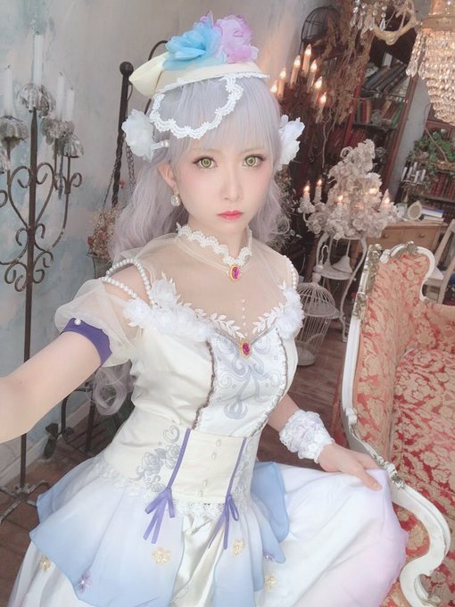 コスプレイヤー近衛まりのTwitter画像46