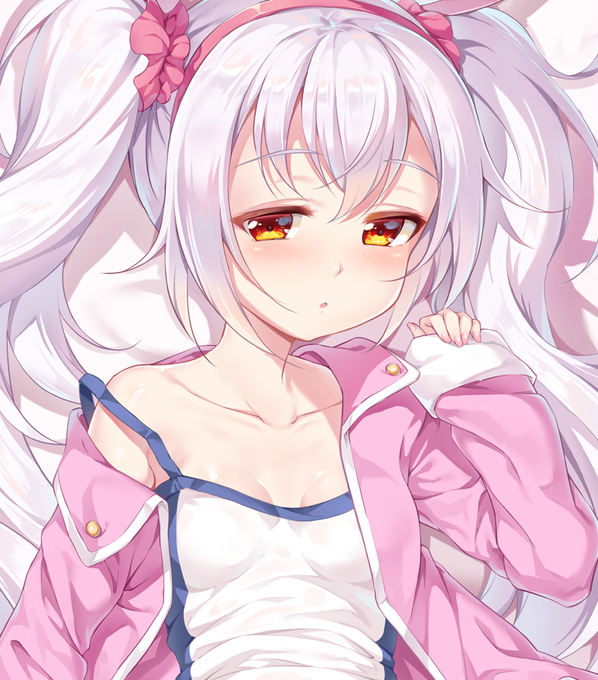 【宣伝】
イリヤとラフィー抱き枕カバーはまだ受付中です.
予約締切は2月29日になります!残り7日!
ご興味のある方はぜひー!🙂🙂
https://t.co/uo4R8AMIFi
https://t.co/irhZF39Sdi 