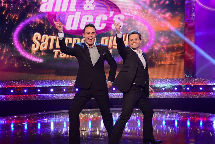 Happy #SaturdayNightTakeaway day! 🎉