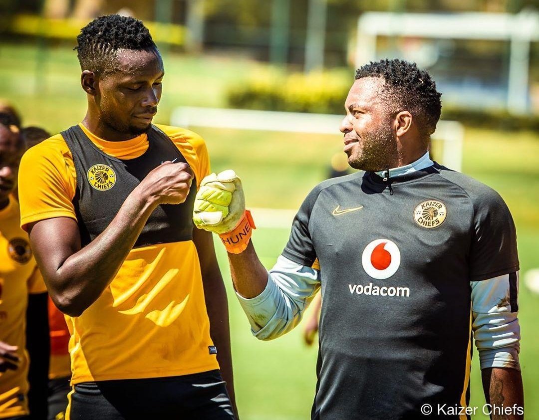 BravoMufasa's tweet photo. #NedbankCup2020
.
Today is the day, You Defend I Save, Deal? https://t.co/aS4pphnClK