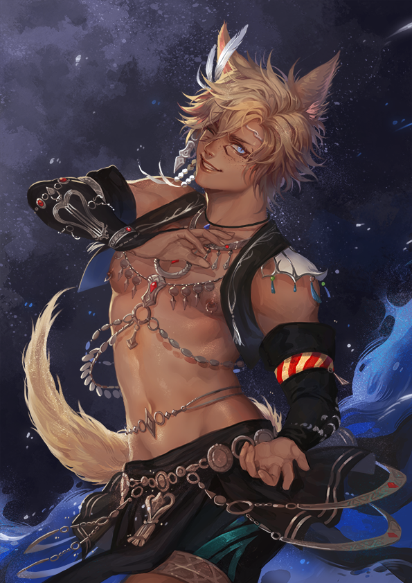 g'raha tia's canon bf tweet media