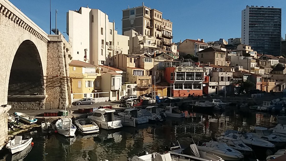 deBontRob's tweet image. Vallon des Auffes. Marseille