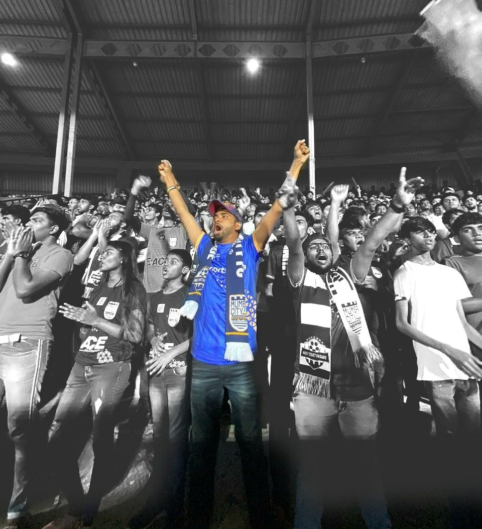 So the season comes to end with a dissapointing ending yet again 💔🥺 

This season was the roller coaster ride for Mumbai City FC,  But the club and the player never gave up.

Next season we go again singing our hearts for you 🎶🎶 Mumbai Till I Die 💙

#ApunKaTeam #MumbaiCityFC