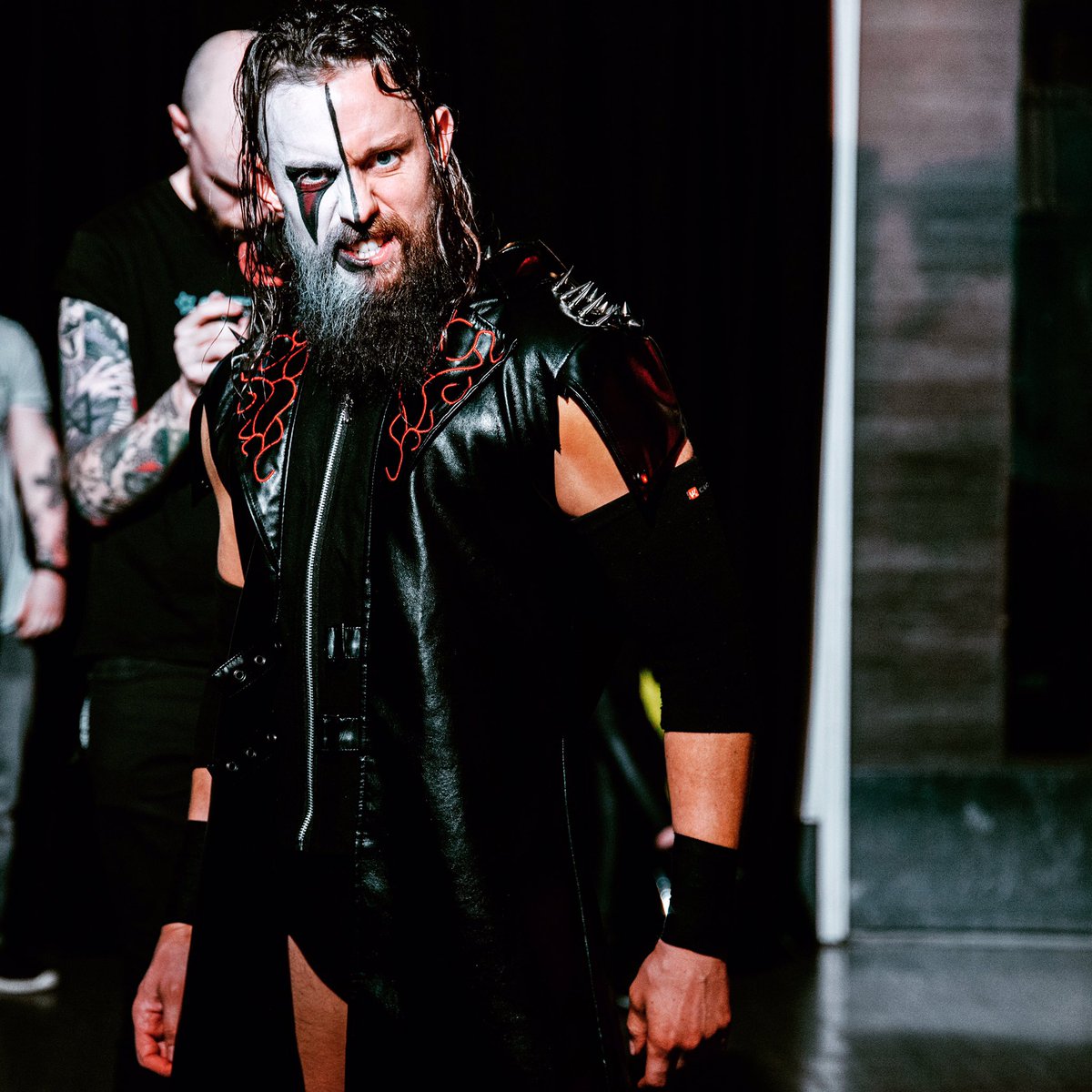 Stop and Stare. 

🏟 <a href="/PW_Clash/">Pro Wrestling Clash</a> 
📷 @RobBrazierPhoto