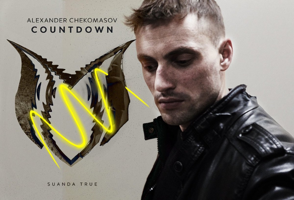 A_Chekomasov's tweet image. Guys once again thank everyone for your support of my new release Alexander Chekomasov - "Countdown" (Suanda True) Have a great weekend everyone!👍
#suandamusic #suandatrue #suandafamily #Trance #trancefamily #beatport #Twitter #support #TBT #paulvandyk #EDM