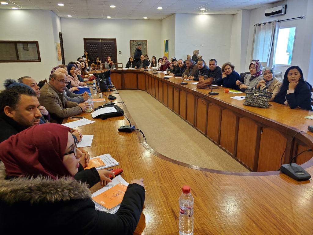 Congratulations to 4th group of 50 industry professionals completing feed manufacturing &amp; animal nutrition course sponsored by @USGC in new Middle East &amp; Africa Training Center for Feed Manufacturing at INAT, Tunisia. Course consists of online &amp; six weekend onsite sessions.
