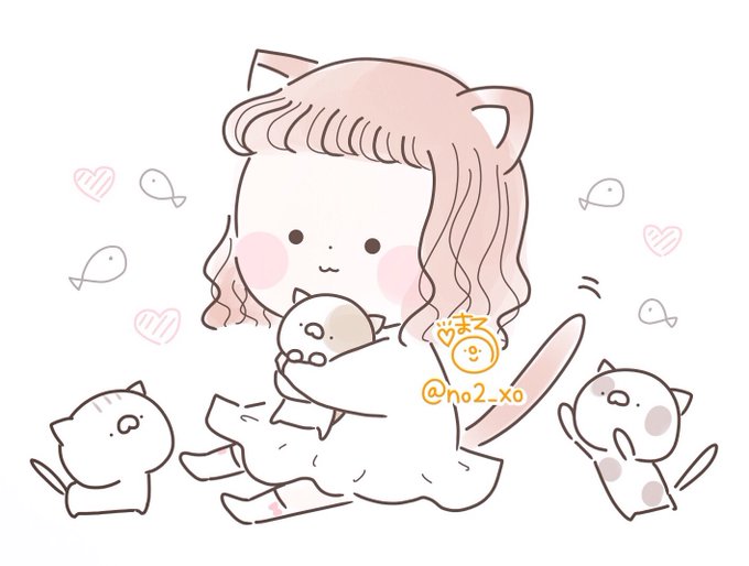 「ねこの日」のTwitter画像/イラスト(古い順))