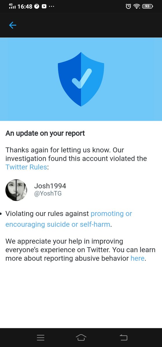 Sonrranssi's tweet photo. I did my part. Onces~~~ have you done your part as well? :))) https://t.co/Jnq3Z510do