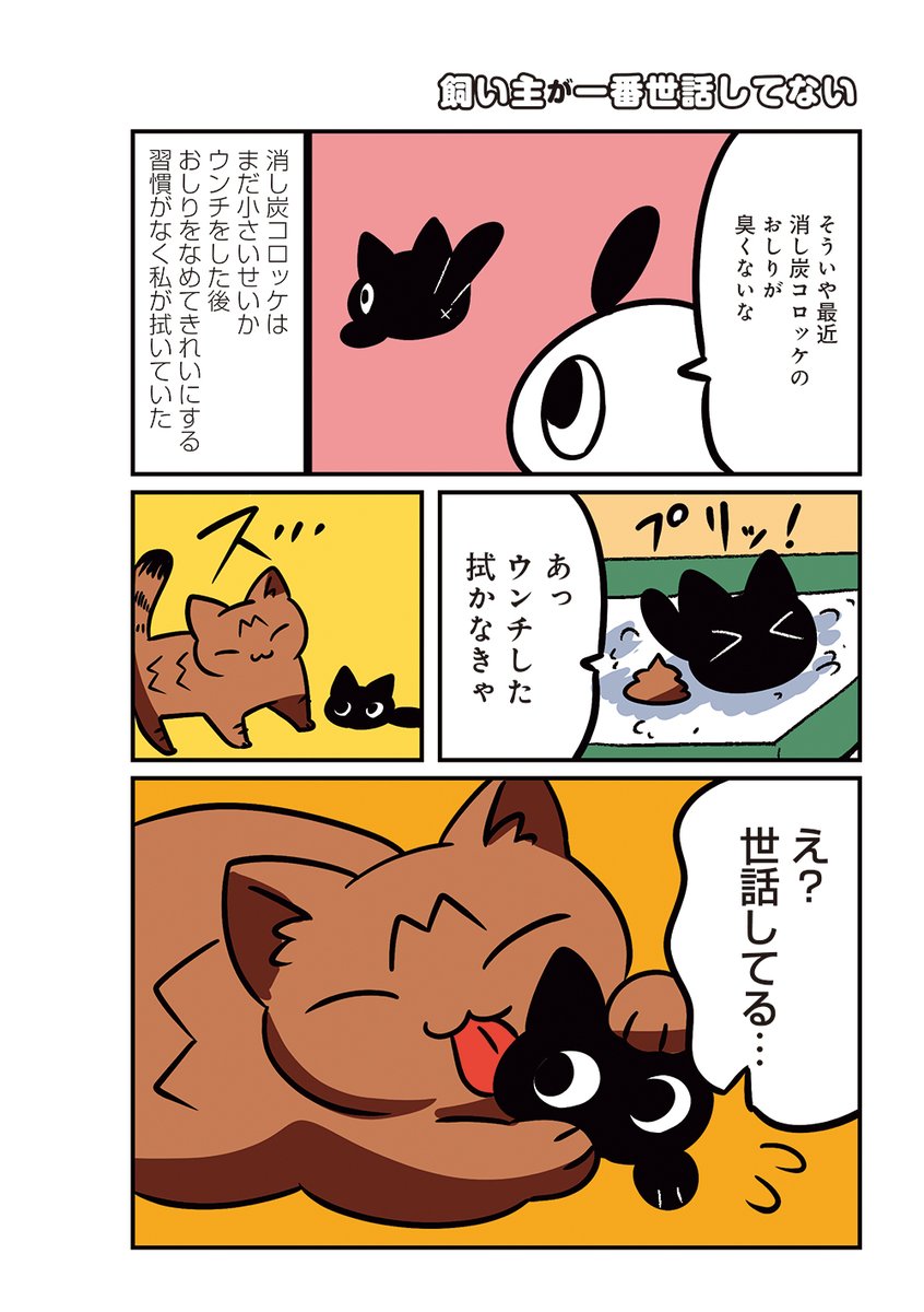 ぬら次郎 ねこパン日記 3巻2 12発売 猫の日なので猫パン日記からお気にの話アップ 1 2 猫の日 ぬら次郎 ねこパン日記 3巻2 12発売 猫の日なので猫パン日記からお気にの話アップ 1 2 猫の日