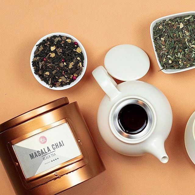 Buy 1, get 1 free on all our chai’s online + free shipping on all orders.
Cause everybody’s gotta #ChaiBeforeYouDie 
Link to the website through our bio 💚🌿 ift.tt/2PhdurL