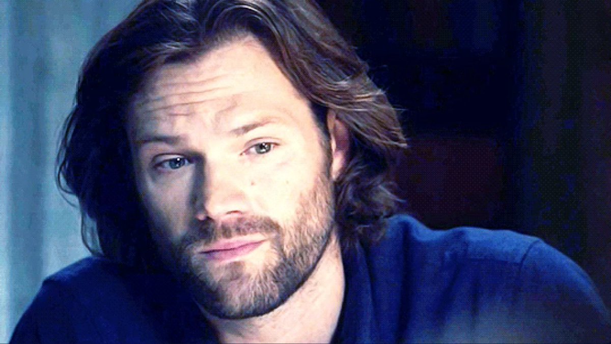 Sam Winchester tweet media