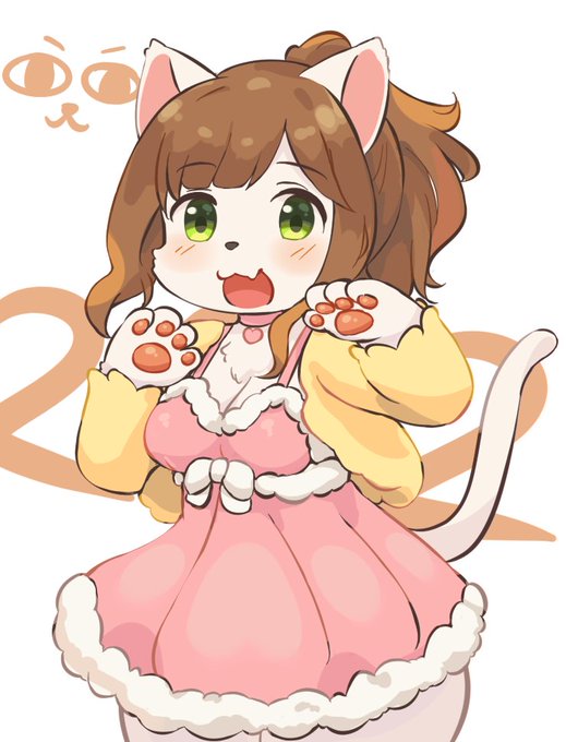 今天咪哭貓生日~ 