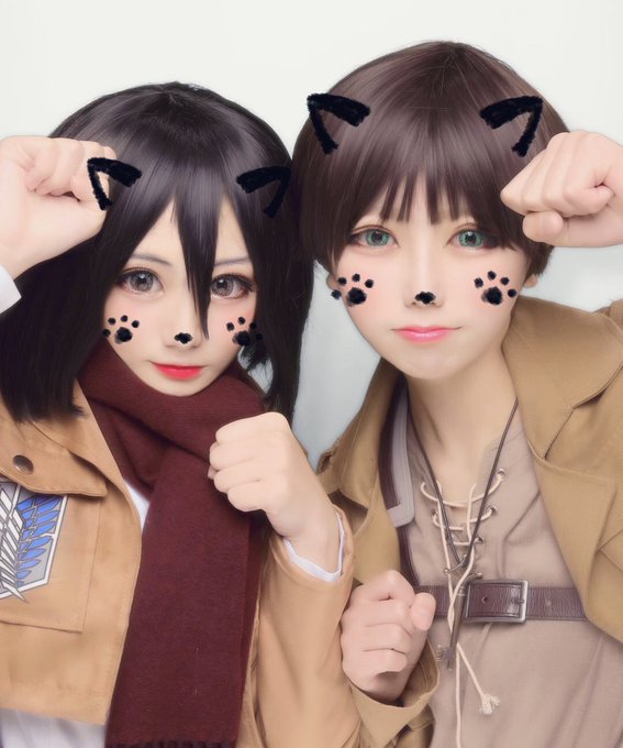 コスプレイヤー月城あいらのTwitter画像26