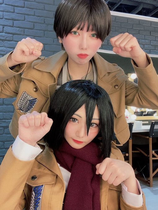 コスプレイヤー月城あいらのTwitter画像27