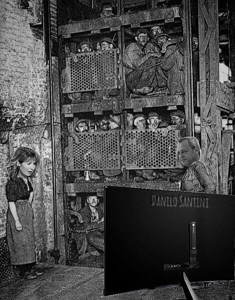 𝓓 𝓢 Magari Sarebbero Solo Gli Anziani Il Problema Il Grande Fratello Il Calcio L Isola Dei Famosi La D Urso De Filippi La Guardano I Giovani T Co 9xl1ag09ww