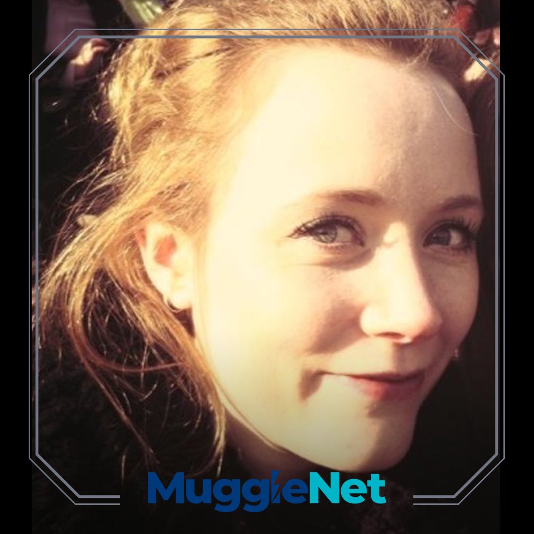 Happy birthday to Charlotte Skeoch, who played Hannah Abbott in the films! 
