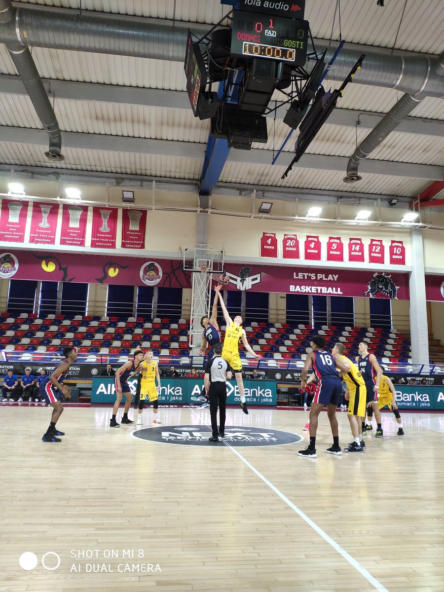 BaptisteMATHIE4's tweet photo. Day 2 Match 1
#ANGTBelgrade
#FrenchProspect https://t.co/2LkhOvjCAS
