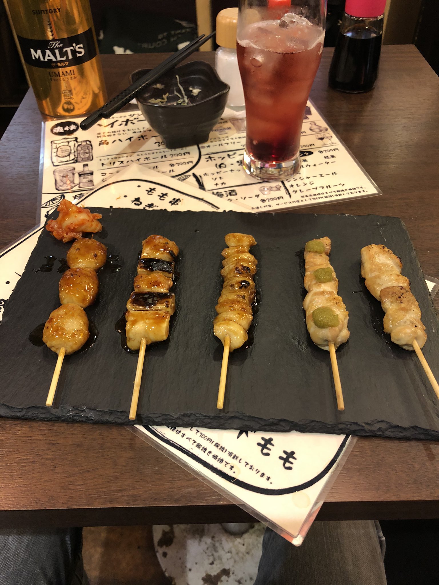 تويتر まちゃ ハカセ على تويتر 焼き鳥全品39円 税抜 変わり種串は プラス10円 一品料理は199円 ༥ ｳﾏｼｯ 焼き鳥 やきとり 39円 亀戸 神保町 西千葉 T Co Zmkxpfgsqn