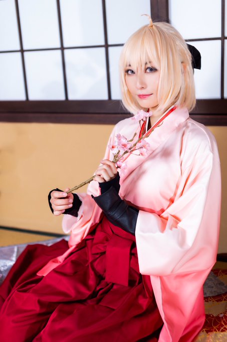 Twitterのコスプレ画像20