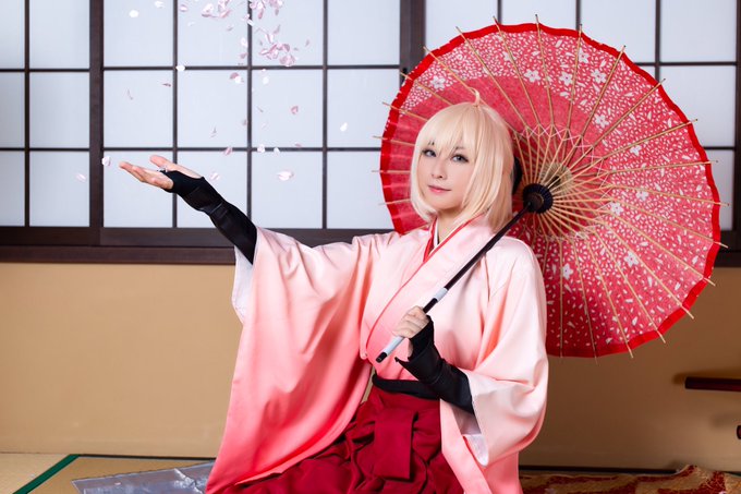 Twitterのコスプレ画像21