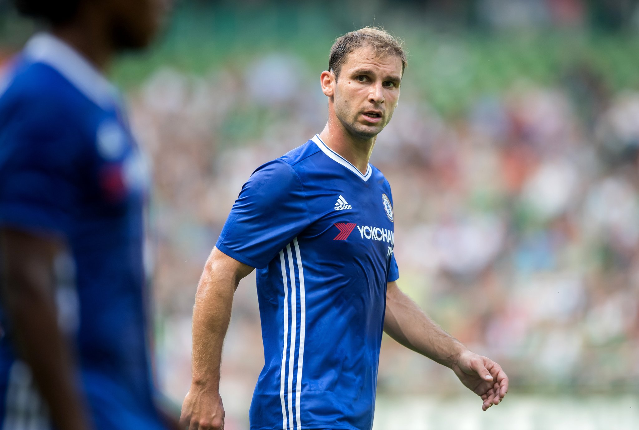 Happy Birthday Branislav Ivanovic! \"The greatest Premier League right-back of all time.\"

Discuss 