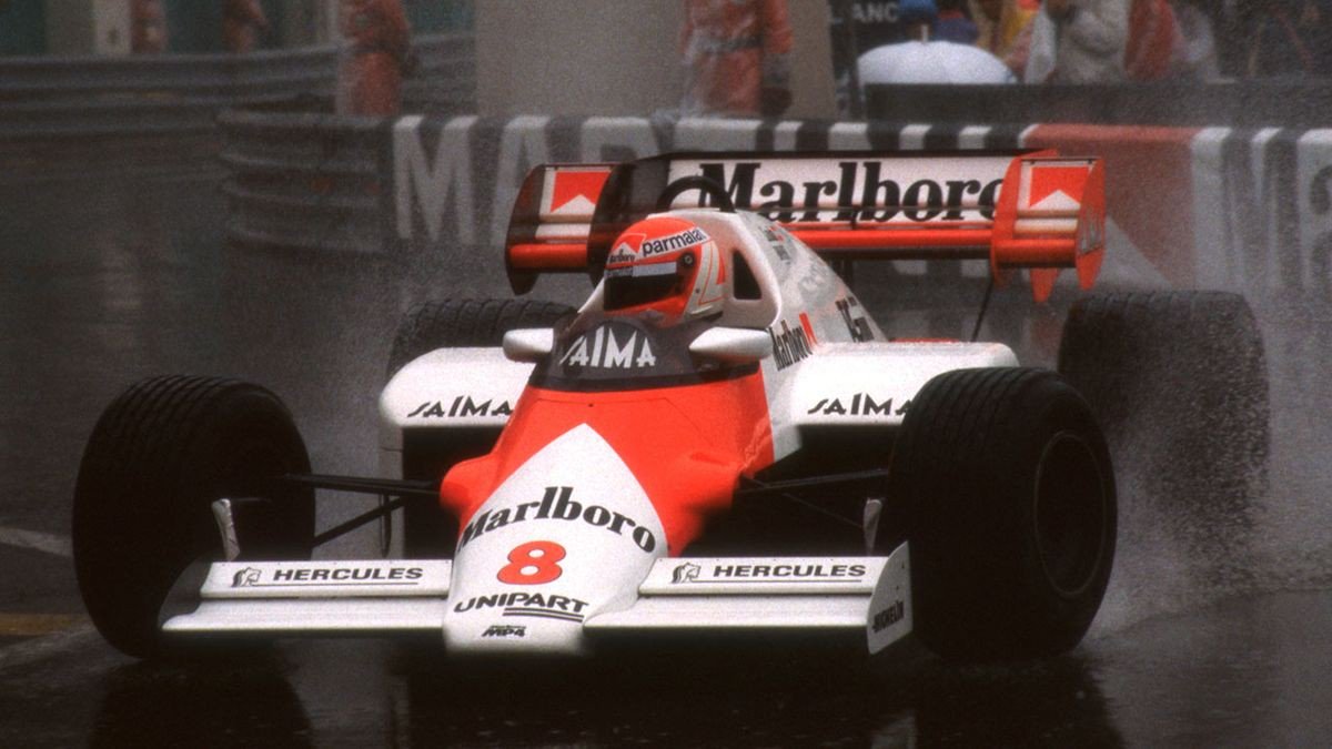 Happy birthday Niki Lauda! Formula 1 still misses you. 