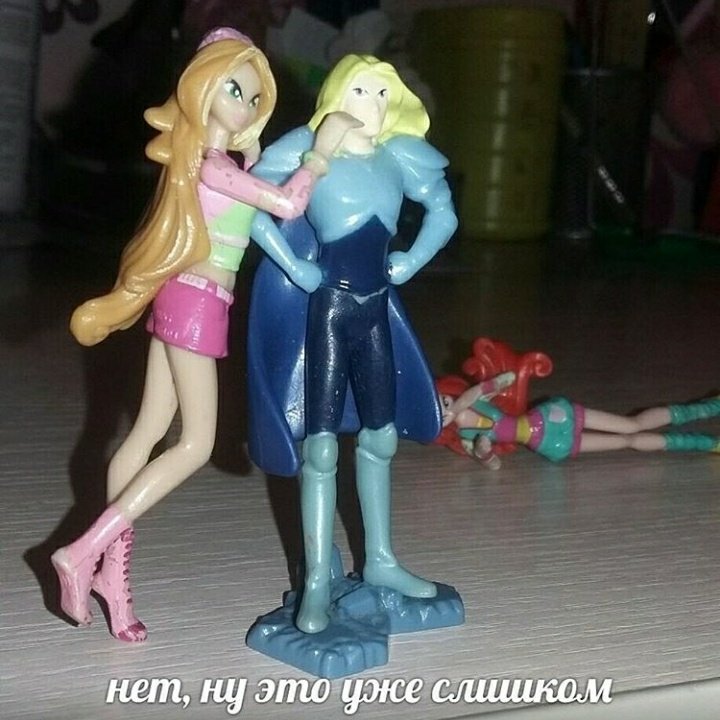 винксовые мемы (@memwinx) on Twitter photo 