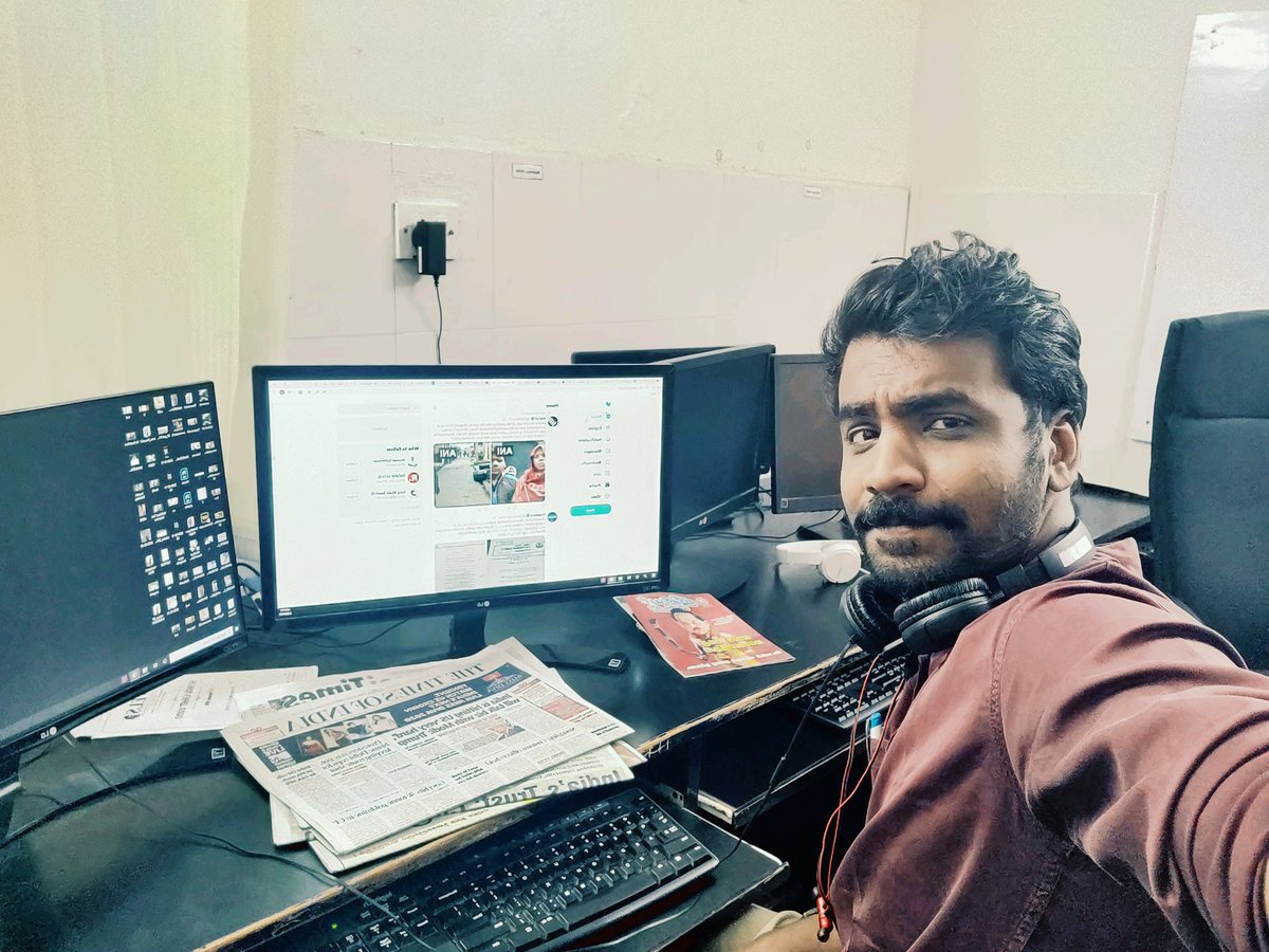ImAvudaiappan's tweet photo. #Avoidselfies 😁 https://t.co/abB3ALSBhD
