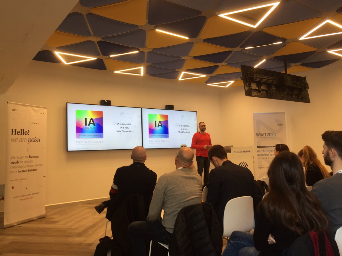 World IA Day Rome tweet media