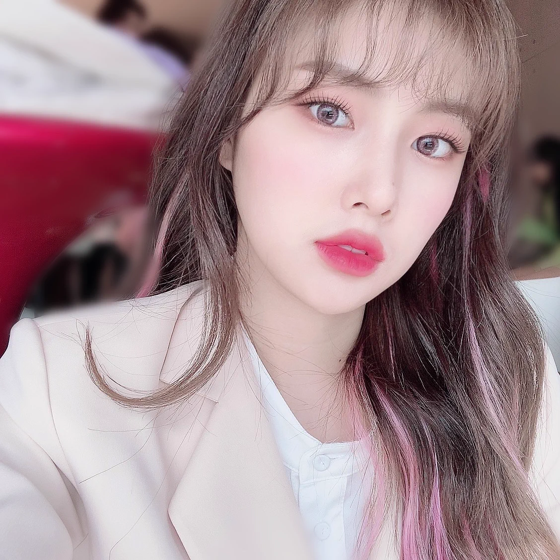 official_IZONE on X: 