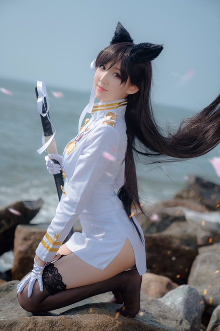 コスプレイヤー浅浅ASAKIのTwitter画像46