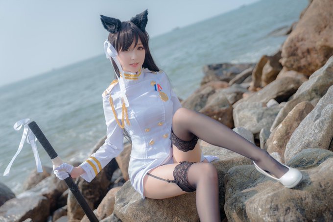 コスプレイヤー浅浅ASAKIのTwitter画像44