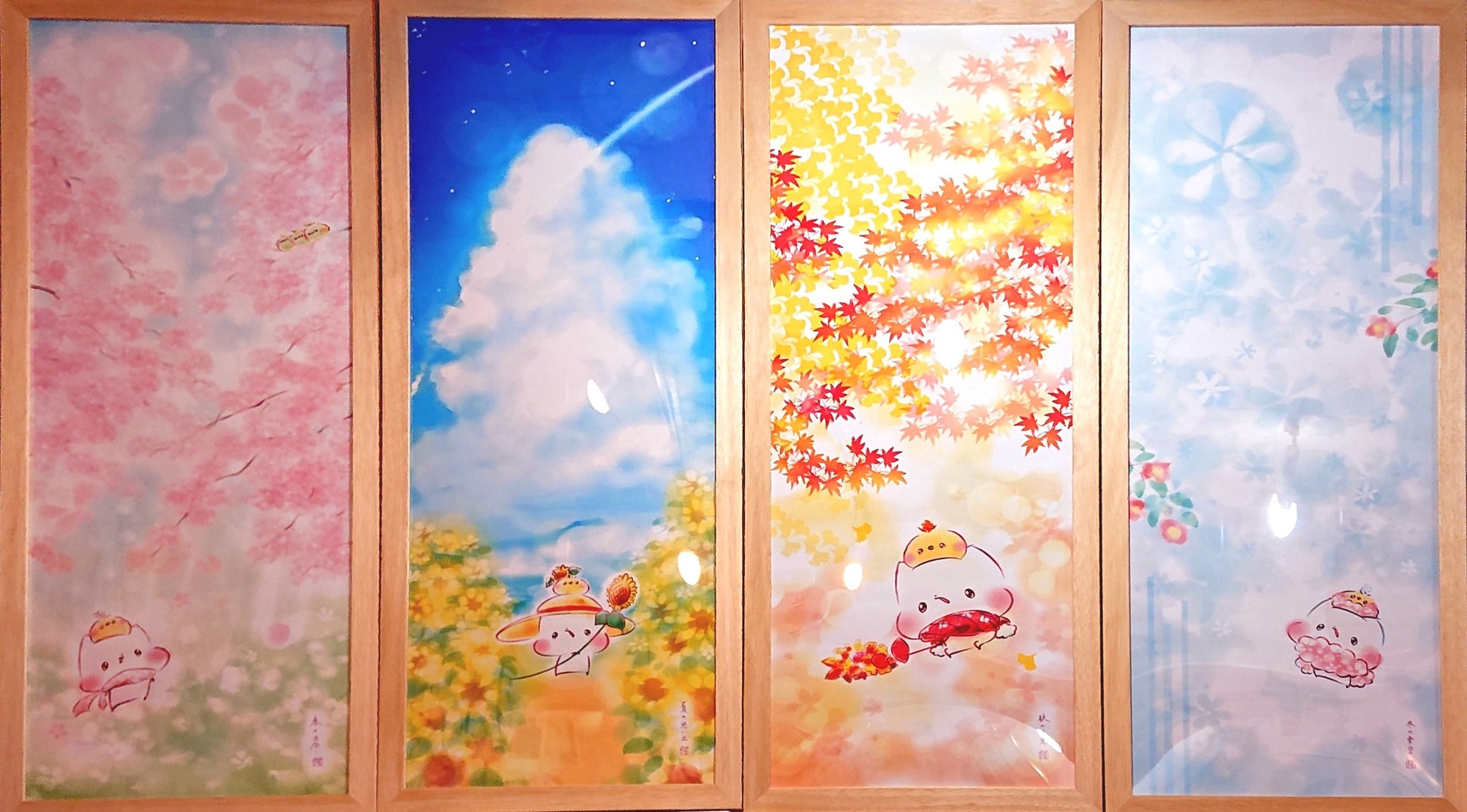彩 8 Su Twitter 描き下ろし原画はアリスましまろうと女王ぶちょーがお茶会をしている場面を描いて頂きました 以前は戦っていた2人 仲直り出来ました 灯さかす ましまろう ねこ休み展 T Co Ddwzdsiyzg Twitter