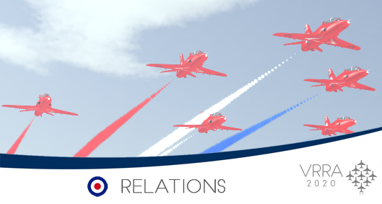 Virtual Roblox Red Arrows (@RBXRedArrows) / X