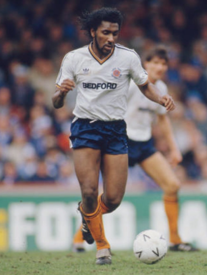 Ricky Hill Luton